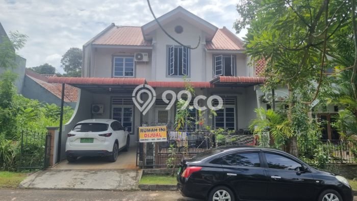 Rumah Modern Minimalis 5 KT Siap Huni di Batam Kota Rumah Modern Minimalis 5 KT Siap Huni di Batam Kota