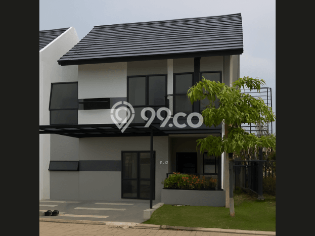 Hunian Cantik Modern Lb 135m2 di Batam Kota, Batam Hunian Cantik Modern Lb 135m2 di Batam Kota, Batam