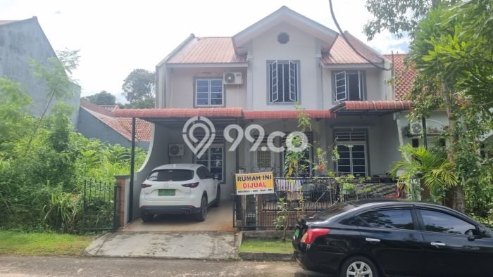 Rumah Modern Minimalis 5 KT Siap Huni di Batam Kota Rumah Modern Minimalis 5 KT Siap Huni di Batam Kota