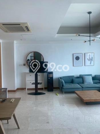 Unit Apartemen Luxury Dijual di Menteng dengan 3 BR Unit Apartemen Luxury Dijual di Menteng dengan 3 BR