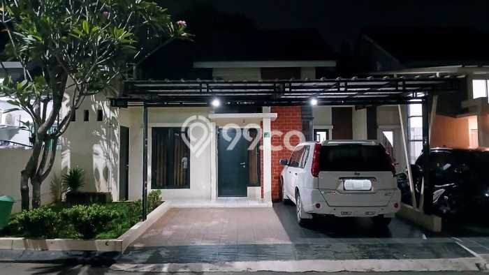 Jual Rumah Strategis Bagus Punya 2 KT di Cisauk Tangerang SHM Jual Rumah Strategis Bagus Punya 2 KT di Cisauk Tangerang SHM