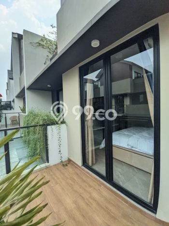 Jual Rumah Favorit Siap Huni LB 130m2 di Pondok Aren, Tangerang Selatan Jual Rumah Favorit Siap Huni LB 130m2 di Pondok Aren, Tangerang Selatan