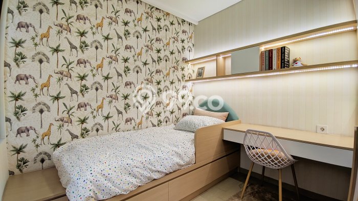 Rumah Modern Cantik 4 KT Siap Huni di Pondok Aren Rumah Modern Cantik 4 KT Siap Huni di Pondok Aren
