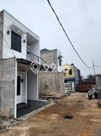 Dijual Cepat Rumah Bagus Siap Huni LB 52m2 di Pasar Rebo, Jakarta Timur Dijual Cepat Rumah Bagus Siap Huni LB 52m2 di Pasar Rebo, Jakarta Timur