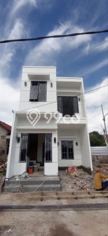 Dijual Cepat Rumah Bagus Siap Huni LB 52m2 di Pasar Rebo, Jakarta Timur Dijual Cepat Rumah Bagus Siap Huni LB 52m2 di Pasar Rebo, Jakarta Timur