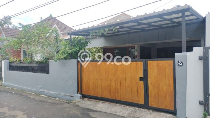 Siap Huni Rumah Mewah 5 Kamar di Bogor Tengah Dekat ke Mana Pun Siap Huni Rumah Mewah 5 Kamar di Bogor Tengah Dekat ke Mana Pun