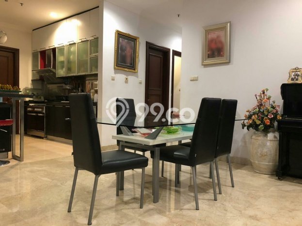 Dijual Apartemen Prestisius di Kebayoran Lama, Jakarta Selatan 3 Kamar Tidur Dijual Apartemen Prestisius di Kebayoran Lama, Jakarta Selatan 3 Kamar Tidur