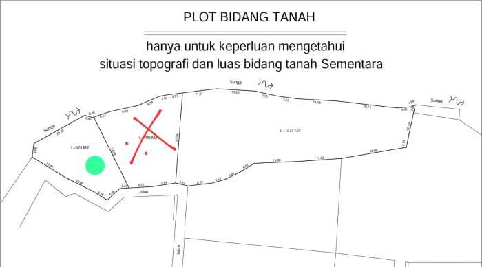 Tanah untuk Dijual di Denpasar Timur Denpasar Luas 525m2 Tanah untuk Dijual di Denpasar Timur Denpasar Luas 525m2