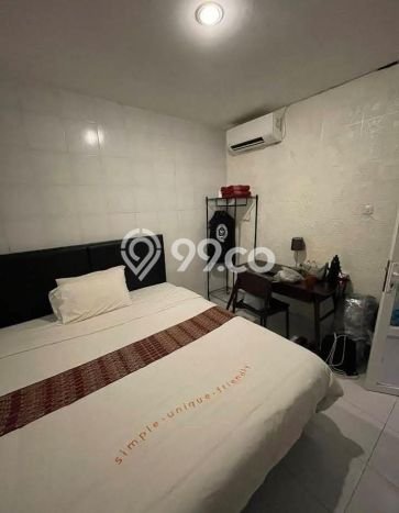 Vila Strategis di , Area 200m2m², Dekat Badung, Badung Vila Strategis di , Area 200m2m², Dekat Badung, Badung