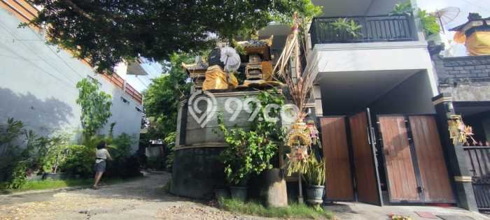 Dijual Rumah Minimalis Bagus Punya 4 KT di Denpasar Barat Denpasar SHM Dijual Rumah Minimalis Bagus Punya 4 KT di Denpasar Barat Denpasar SHM