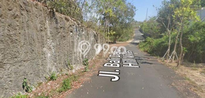 Tanah Disewa di Ungasan Strategis dan Memiliki Luas 11500m2 Tanah Disewa di Ungasan Strategis dan Memiliki Luas 11500m2