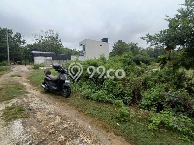 Tanah Dijual Area Strategis di Jimbaran Badung 350m2 Tanah Dijual Area Strategis di Jimbaran Badung 350m2