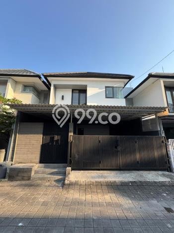 Rumah Asri area Kerobokan, 2 KM, Free Macet Rumah Asri area Kerobokan, 2 KM, Free Macet