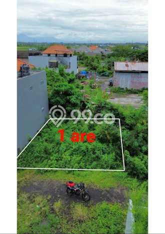 Untuk Dijual Tanah 100m2 di Munggu, Badung Untuk Dijual Tanah 100m2 di Munggu, Badung