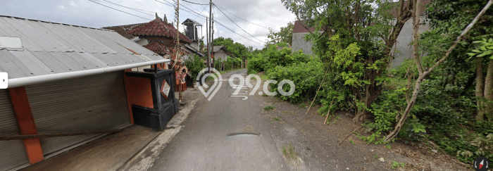Tanah Dijual Area Strategis di Nusa Dua Badung 795m2 Tanah Dijual Area Strategis di Nusa Dua Badung 795m2
