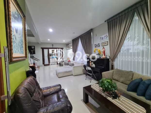 Rumah Luxury Modern Tanpa Renovasi di Renon Denpasar Rumah Luxury Modern Tanpa Renovasi di Renon Denpasar