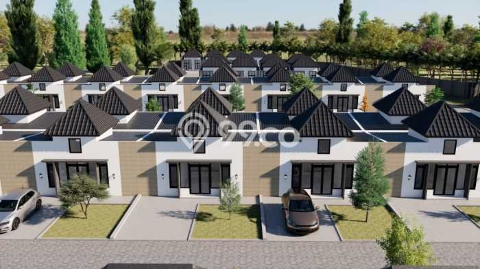 Rumah Strategis area Bangsri, Jepara, Luas 79m2m² LB 36m2m² - BISA KPR! Rumah Strategis area Bangsri, Jepara, Luas 79m2m² LB 36m2m² - BISA KPR!