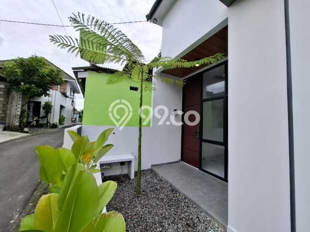 Hunian Impian Modern! Rumah 2 Lantai area Kaliurang, Sleman, LT 80m² Bangunan 36m² Hunian Impian Modern! Rumah 2 Lantai area Kaliurang, Sleman, LT 80m² Bangunan 36m²