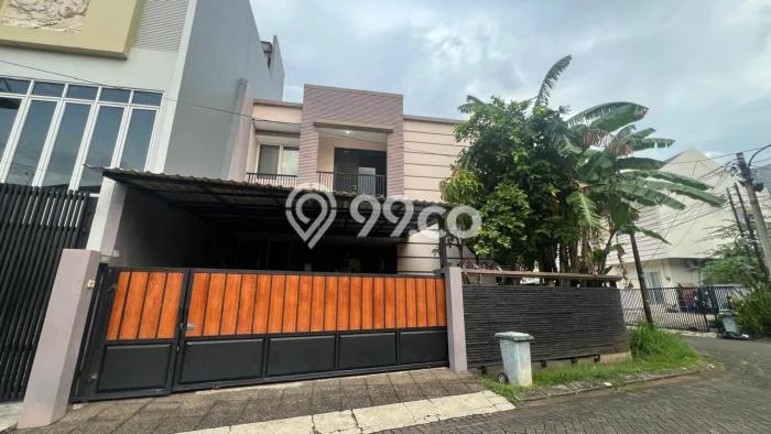Rumah Minimalis 4 KT LT 178m2 di Citra Garden Rumah Minimalis 4 KT LT 178m2 di Citra Garden