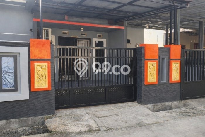 Rumah Luas Asri 2 KT Siap Pakai di Kaliabang Bekasi Rumah Luas Asri 2 KT Siap Pakai di Kaliabang Bekasi