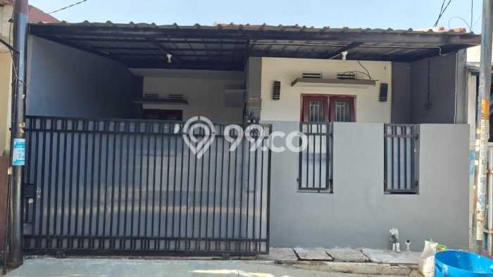 Lokasi strategis! Rumah siap huni disewakan di Bekasi Utara LB 66m2 Lokasi strategis! Rumah siap huni disewakan di Bekasi Utara LB 66m2