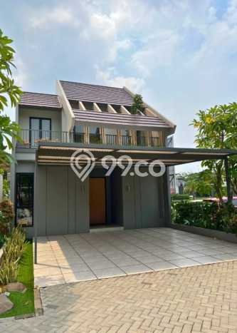 Hunian Elit LB 125m2 Siap Huni Desain Elegan di Grand Wisata, Bekasi Hunian Elit LB 125m2 Siap Huni Desain Elegan di Grand Wisata, Bekasi
