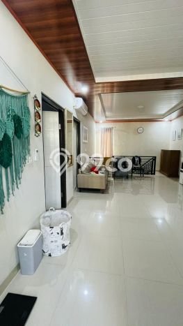 Rumah Modern 3 KT di Cijantung Jakarta Timur Rumah Modern 3 KT di Cijantung Jakarta Timur