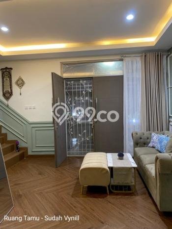 Rumah Minimalis 2 KT LT 78m2 di Bekasi Rumah Minimalis 2 KT LT 78m2 di Bekasi