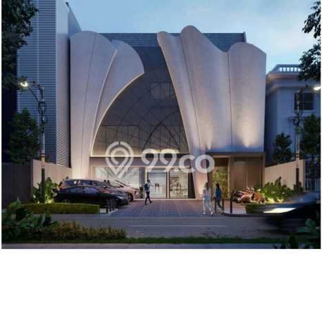 Komersial Dijual di Kebayoran Baru LT 371m2, LB 1000m2 untuk Investasi Komersial Dijual di Kebayoran Baru LT 371m2, LB 1000m2 untuk Investasi