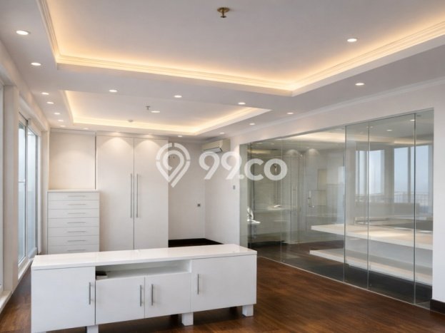 Untuk Dijual Apartemen 2 KT & 2 KM di Jakarta Barat Area Strategis Untuk Dijual Apartemen 2 KT & 2 KM di Jakarta Barat Area Strategis