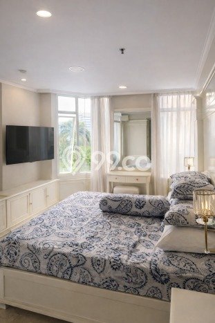 Dijual Apartemen 3 KT & 2 KM di Jakarta Barat Area Strategis Dijual Apartemen 3 KT & 2 KM di Jakarta Barat Area Strategis
