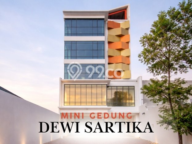 Kantor Dijual di Jakarta Timur LT 285m2 & LB 755m2 Lokasi Terbaik! Kantor Dijual di Jakarta Timur LT 285m2 & LB 755m2 Lokasi Terbaik!