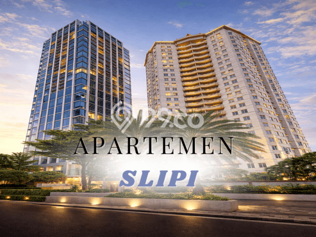 Dijual Apartemen 3 KT & 2 KM di Jakarta Barat Area Strategis Dijual Apartemen 3 KT & 2 KM di Jakarta Barat Area Strategis