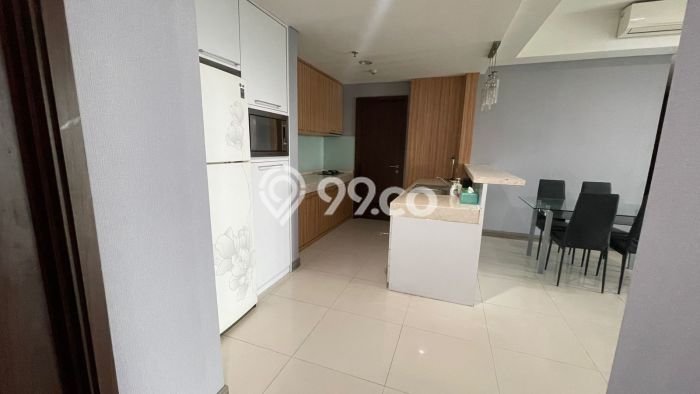 Hunian Apartemen Eksklusif untuk Dijual di Jakarta Barat dengan 3 BR & 2 Kamar Mandi Hunian Apartemen Eksklusif untuk Dijual di Jakarta Barat dengan 3 BR & 2 Kamar Mandi