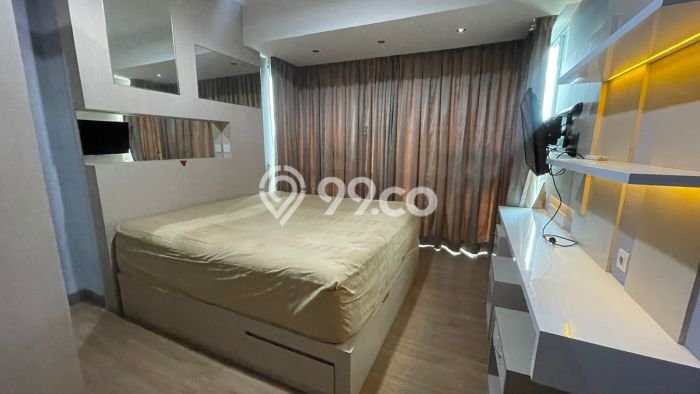 Hunian Apartemen Eksklusif untuk Dijual di Jakarta Barat dengan 3 BR & 2 Kamar Mandi Hunian Apartemen Eksklusif untuk Dijual di Jakarta Barat dengan 3 BR & 2 Kamar Mandi