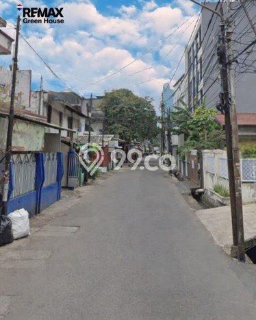 For Sale! Luxury House LT 119m2 Desain Elegan di Tomang For Sale! Luxury House LT 119m2 Desain Elegan di Tomang