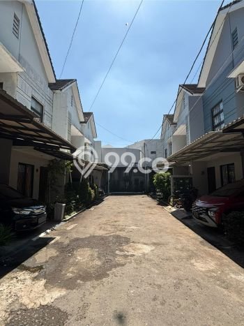 Dijual Rumah Modern 3 KT di Bintaro, Tangerang Selatan Dijual Rumah Modern 3 KT di Bintaro, Tangerang Selatan