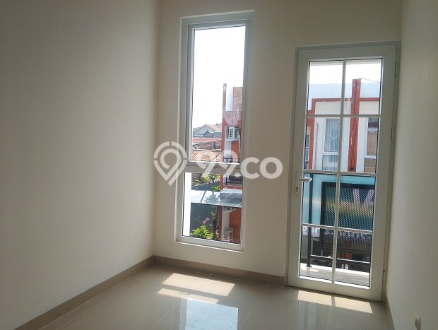 Rumah Modern 3 KT di Pesanggrahan Jakarta Barat Unfurnished Rumah Modern 3 KT di Pesanggrahan Jakarta Barat Unfurnished