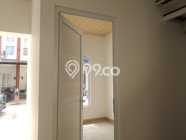 Rumah Modern 3 KT di Pesanggrahan Jakarta Barat Unfurnished Rumah Modern 3 KT di Pesanggrahan Jakarta Barat Unfurnished