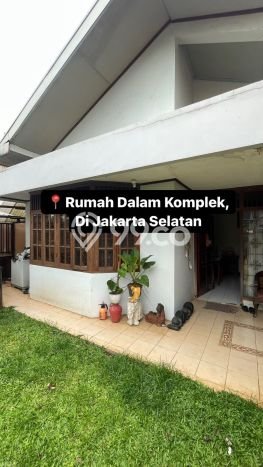 Dijual Rumah Mewah Elegan Dengan View Cantik di Petukangan, Jakarta Selatan Dijual Rumah Mewah Elegan Dengan View Cantik di Petukangan, Jakarta Selatan