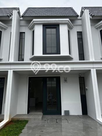 Rumah Kontrakan Tangerang Selatan LT 60m2 LB 77m2 Area Bintaro Rumah Kontrakan Tangerang Selatan LT 60m2 LB 77m2 Area Bintaro