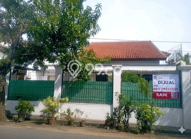 Rumah Mewah Dijual LT 650m2 di Pesanggrahan, Jakarta Selatan Rumah Mewah Dijual LT 650m2 di Pesanggrahan, Jakarta Selatan