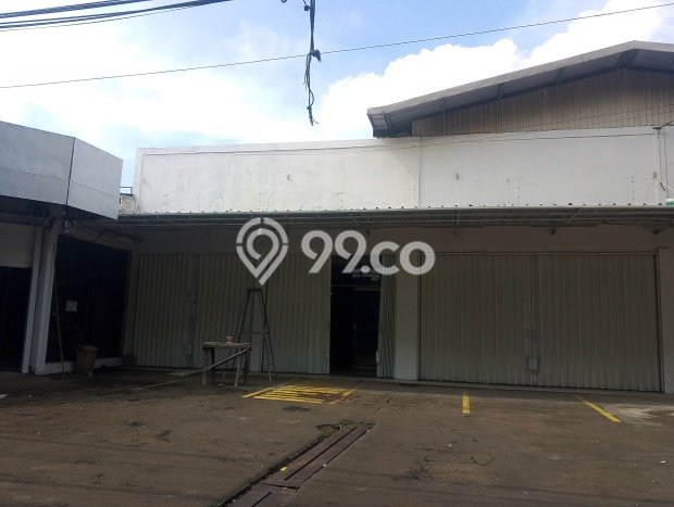 AREA TERSIBUK! Komersial di Pesanggrahan, Luas 800m², Nilai Tinggi AREA TERSIBUK! Komersial di Pesanggrahan, Luas 800m², Nilai Tinggi