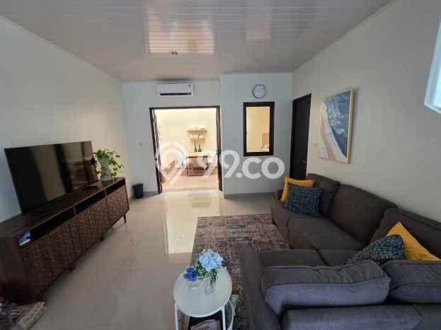 Rumah Modern 2 Kamar LT 60m2 di Bintaro Rumah Modern 2 Kamar LT 60m2 di Bintaro