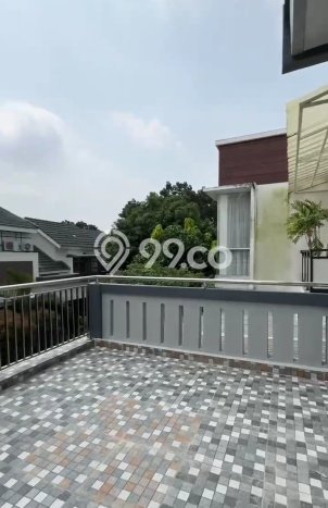 Dijual Rumah Mewah Elegan Dengan View Eksklusif di Bintaro, Tangerang Selatan Dijual Rumah Mewah Elegan Dengan View Eksklusif di Bintaro, Tangerang Selatan