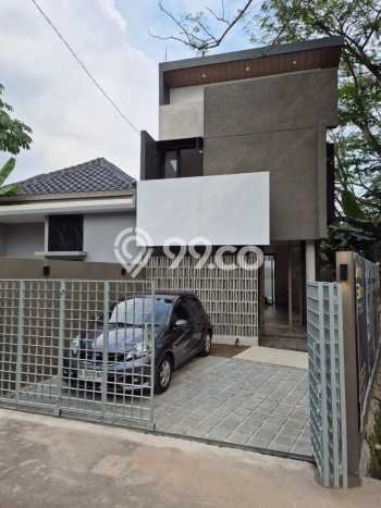 Hunian Nyaman Asri 3 KT Siap Huni di Bintaro Tangerang Selatan Hunian Nyaman Asri 3 KT Siap Huni di Bintaro Tangerang Selatan