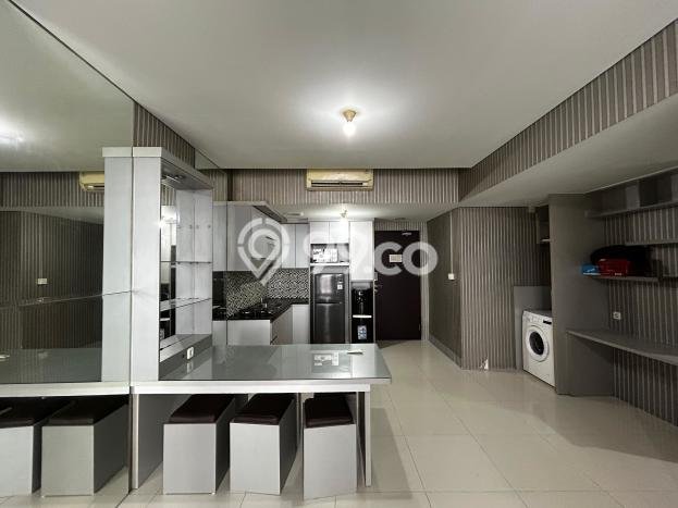 Apartemen Strategis 88m2 di Bintaro Jakarta Selatan 2 KT Apartemen Strategis 88m2 di Bintaro Jakarta Selatan 2 KT