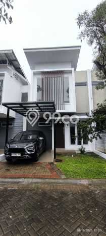 Rumah sewa siap pakai 3 KT di Bintaro, Tangerang Selatan Rumah sewa siap pakai 3 KT di Bintaro, Tangerang Selatan