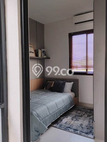 Rumah Minimalis 3 KT LT 90m2 di Bojong Sari Rumah Minimalis 3 KT LT 90m2 di Bojong Sari