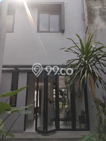 Rumah Minimalis 3 KT LT 90m2 di Bojong Sari Rumah Minimalis 3 KT LT 90m2 di Bojong Sari